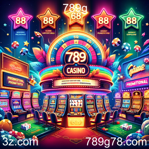 Atrações das Promoções no 789g: Oportunidades Imperdíveis para Jogadores
